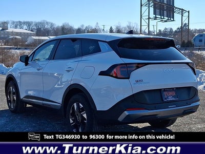 2026 Kia Sportage LX