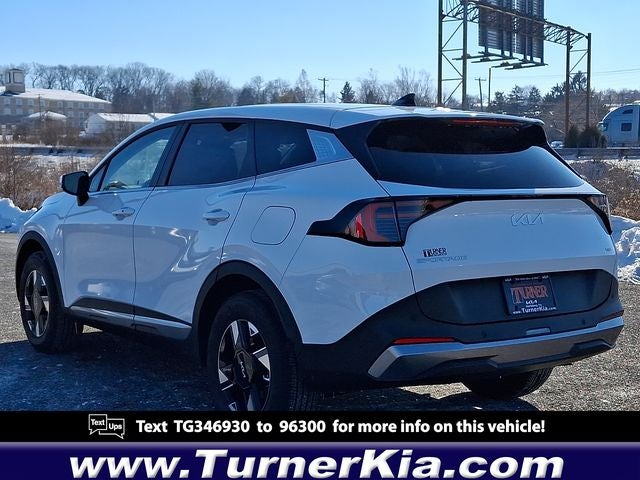 2026 Kia Sportage LX