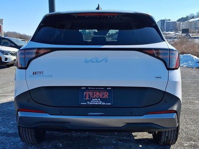 2026 Kia Sportage LX