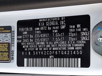 2026 Kia Sportage LX