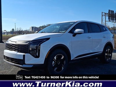 2026 Kia Sportage LX