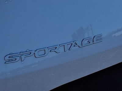 2026 Kia Sportage LX