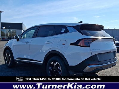 2026 Kia Sportage LX