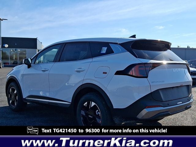 2026 Kia Sportage LX