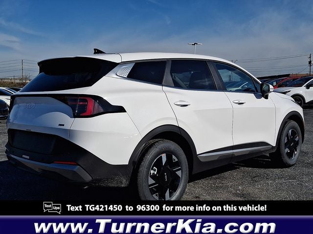 2026 Kia Sportage LX