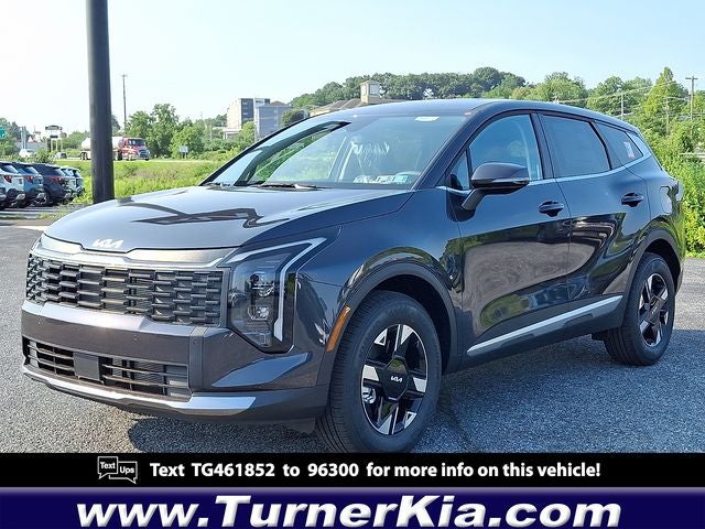 2026 Kia Sportage LX