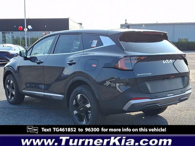 2026 Kia Sportage LX