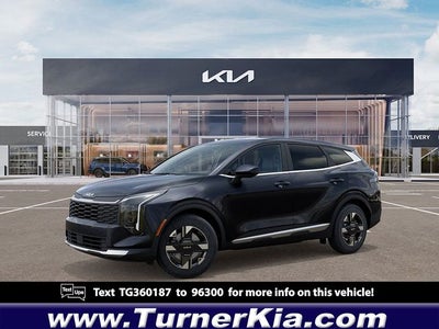 2026 Kia Sportage LX