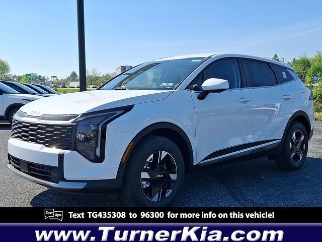 2026 Kia Sportage LX