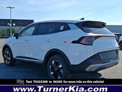 2026 Kia Sportage LX