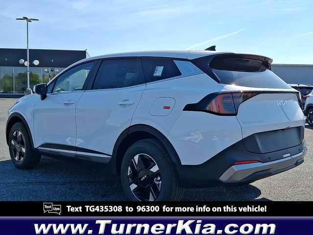 2026 Kia Sportage LX