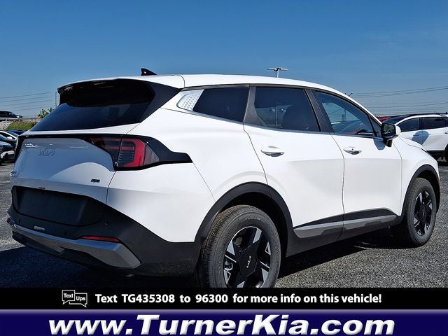 2026 Kia Sportage LX