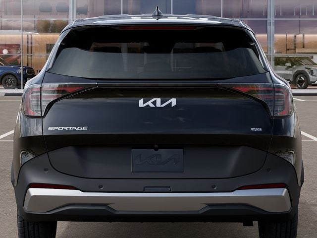 2027 Kia Sportage LX