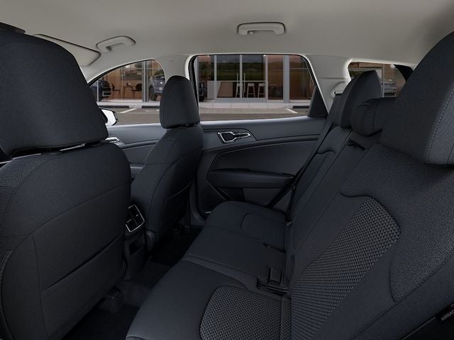 2027 Kia Sportage LX