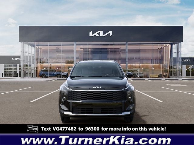 2027 Kia Sportage LX