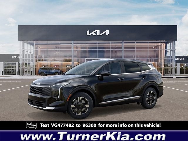 2027 Kia Sportage LX