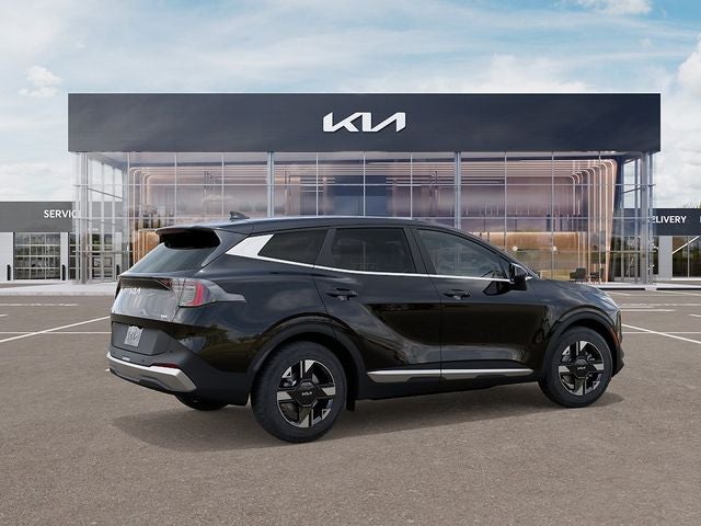 2027 Kia Sportage LX
