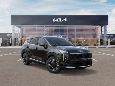 2027 Kia Sportage LX