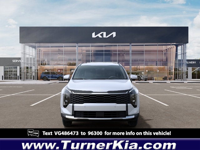 2027 Kia Sportage LX