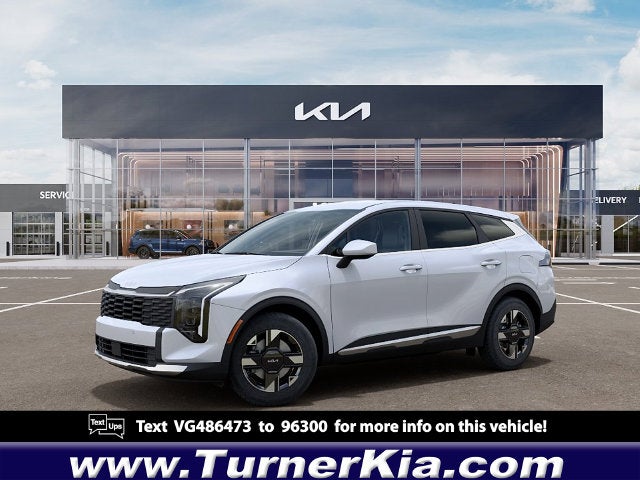 2027 Kia Sportage LX