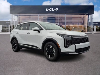 2026 Kia Sportage LX