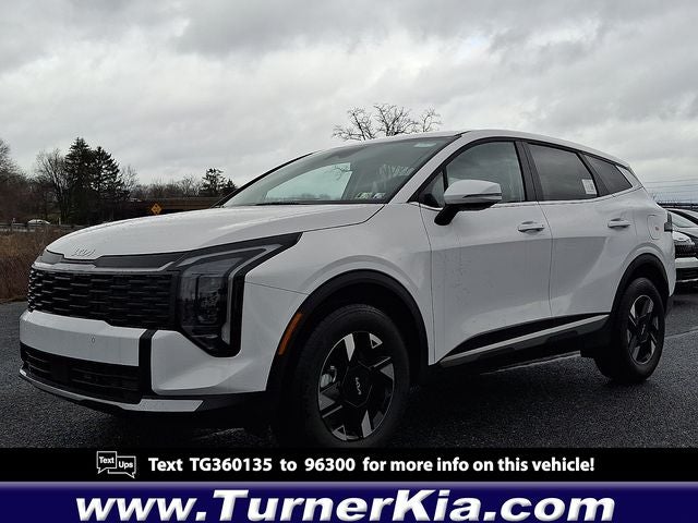 2026 Kia Sportage LX