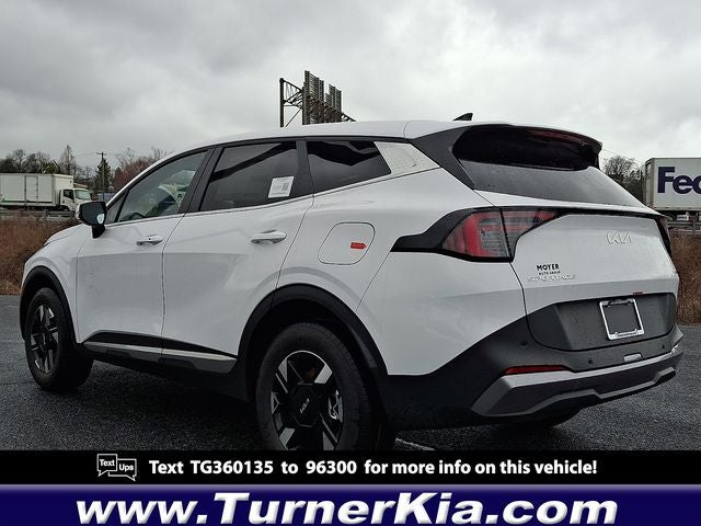 2026 Kia Sportage LX