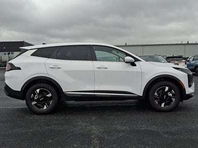 2026 Kia Sportage LX