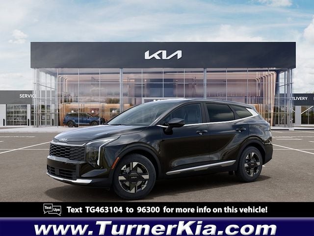2026 Kia Sportage LX