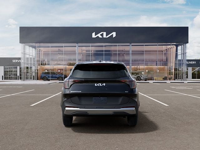 2026 Kia Sportage LX