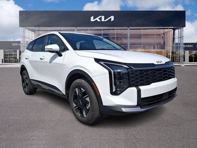 2026 Kia Sportage LX