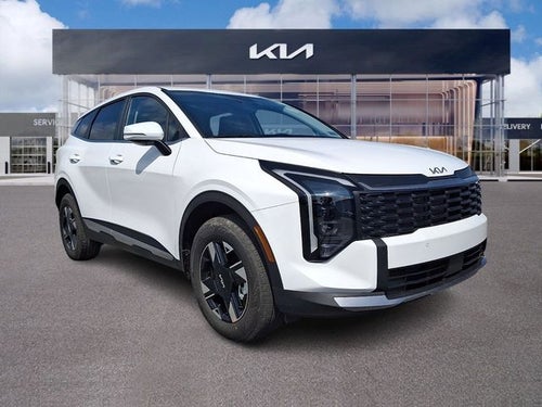2026 Kia Sportage LX