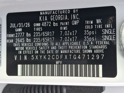 2026 Kia Sportage LX