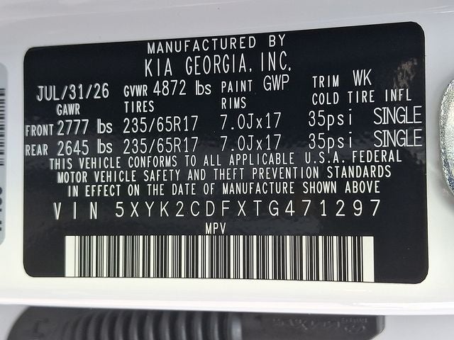 2026 Kia Sportage LX