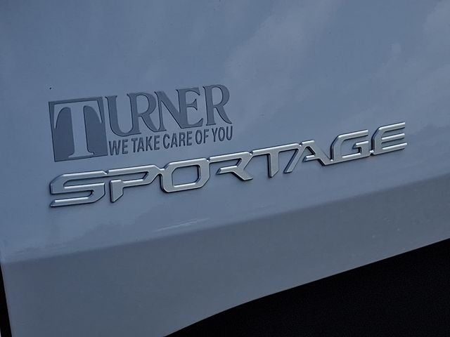 2026 Kia Sportage LX