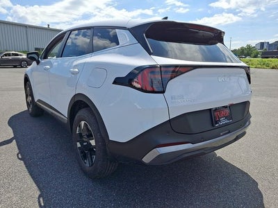 2026 Kia Sportage LX