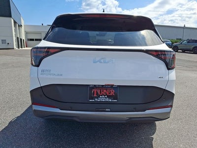 2026 Kia Sportage LX