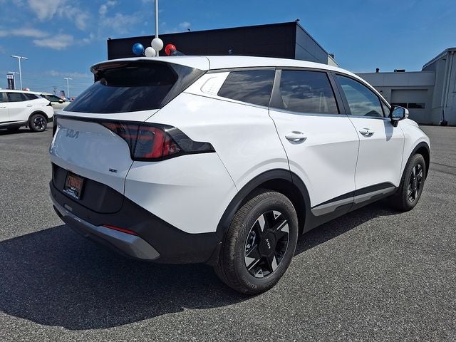 2026 Kia Sportage LX