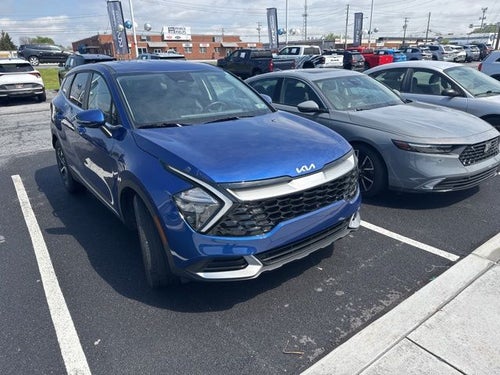 2023 Kia Sportage EX