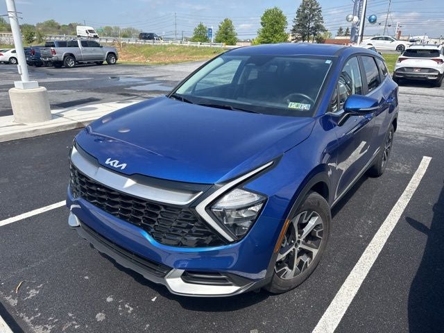 2023 Kia Sportage EX