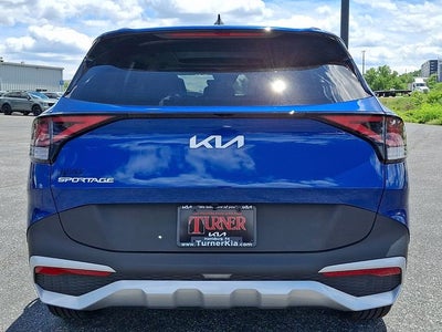 2025 Kia Sportage EX