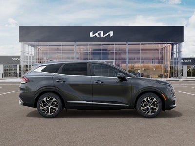 2024 Kia Sportage EX