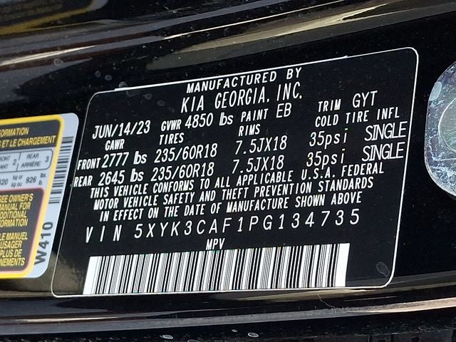 2023 Kia Sportage EX