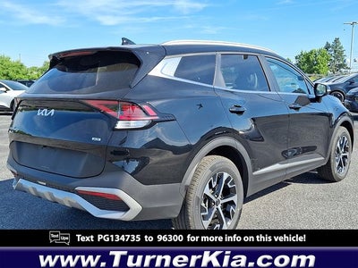 2023 Kia Sportage EX