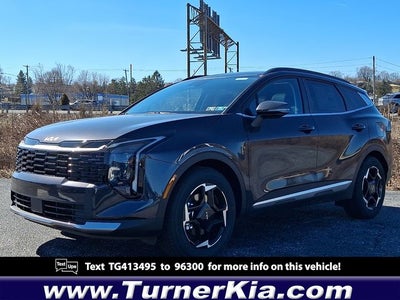 2026 Kia Sportage EX
