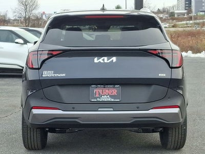 2026 Kia Sportage EX