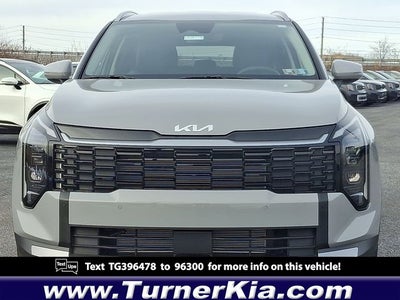 2026 Kia Sportage EX