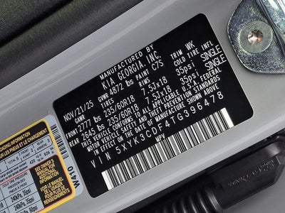 2026 Kia Sportage EX