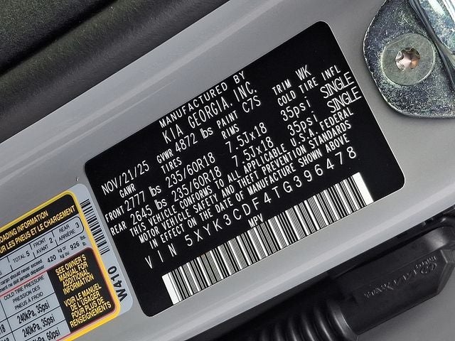 2026 Kia Sportage EX