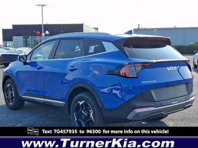 2026 Kia Sportage EX